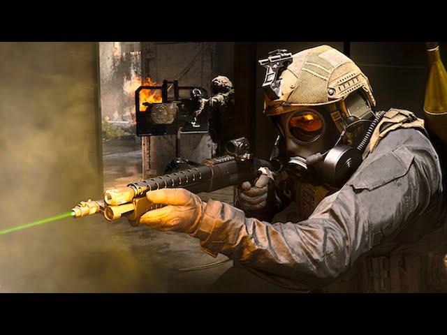 THUNDER - Call of Duty