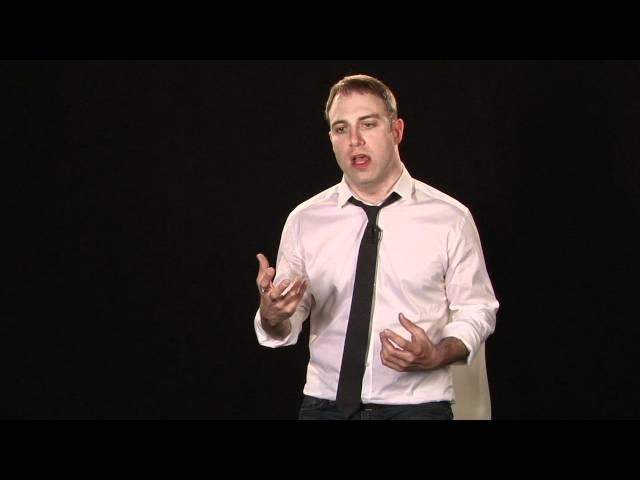 Alex Stone discusses his new book, FOOLING HOUDINI