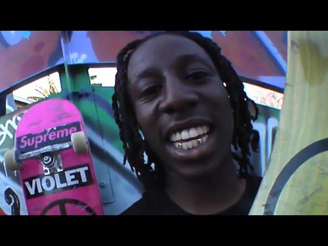 The Story Behind Violet Skateboards