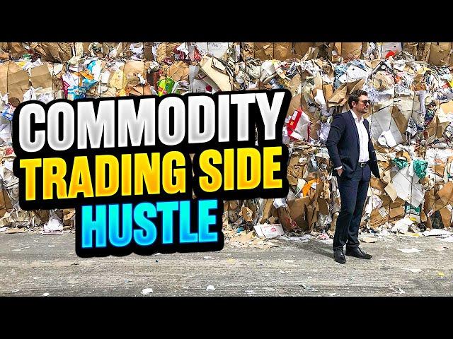 How I started a commodity trading company as a side hustle (with 5 mistakes you must avoid)