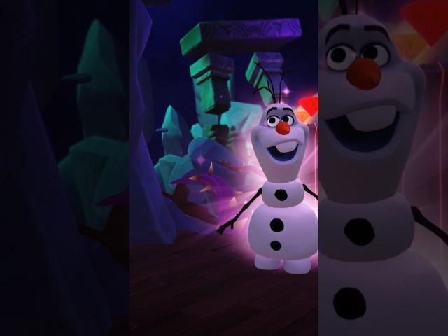 Some people are worth melting for ! #disneydreamlightvalley #disneygaming #ytshorts #ytgaming