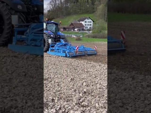 Lemken Implement #tractor #farmequipment #automobile #farming #farmmachinery #lemken