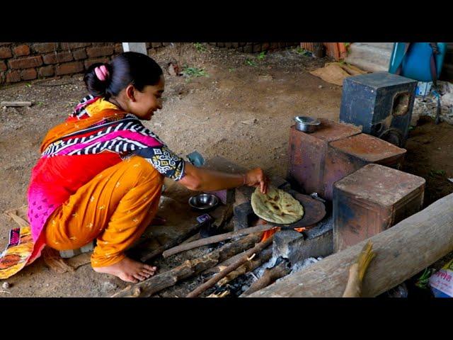 Women of  and Rural life of gujarat /India || indian Villlage life || gujarat village kooking