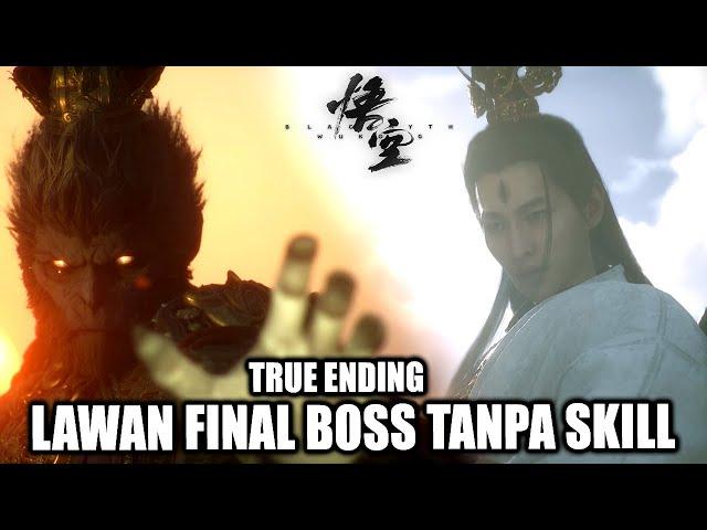 TRUE ENDING! Final Boss Erlang & Sun Wu Kong - Black Myth Wukong Gameplay - Part 17 - END