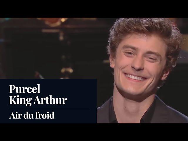 Jakub Jósef Orlinski - Purcell - King Arthur - The Cold Song