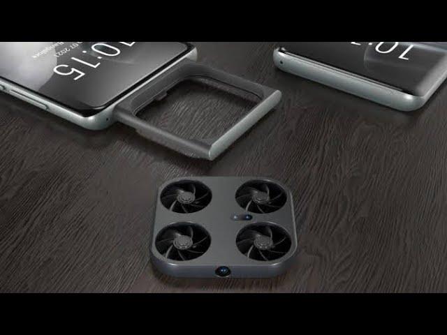 Vivo Drone Camera Phone - 200MP Mini Drone Camera, Exclusive First Look