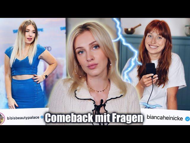 Bibi, Slimani und Co. - Comeback mit Stil oder immer noch Cringe?