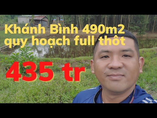 Bán Đất Khánh Bình Khánh Vĩnh | NHÀ ĐẤT NHA TRANG 79