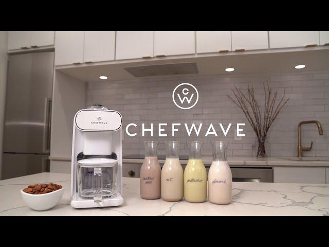 ChefWave Milkmade Non-Dairy Milk Maker