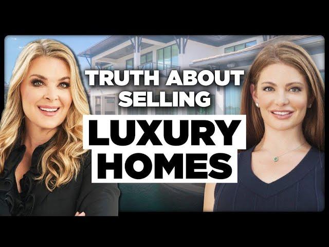 How To Be a Successful Luxury Real Estate Agent Ft.Valerie Dillion