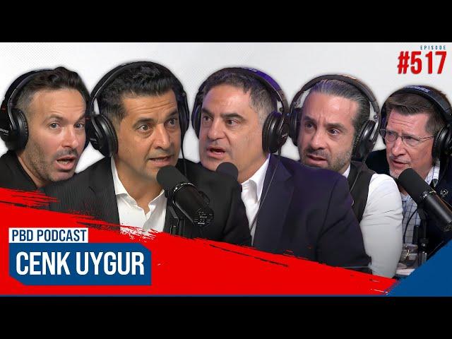 Deny Defend Depose, House's COVID Report, Preemptive Pardons w/ Cenk Uygur | PBD Podcast | Ep. 517