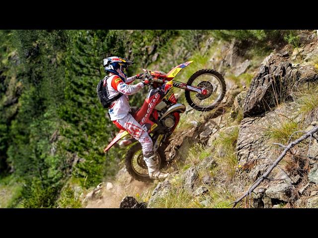 Xross Hard Enduro 2024 | Returns of Wade Young | Day 3 Highlights