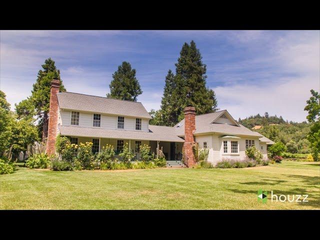 Fred MacMurray’s Enduring Farmhouse Retreat