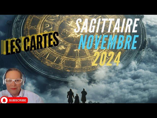 SAGITTAIRE ** Novembre : Les SECRETS de VOTRE SIGNE