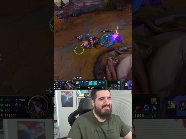 When Diana is BUILT DIFFERENT  | BaLoRi #leagueoflegends #Diana #shorts