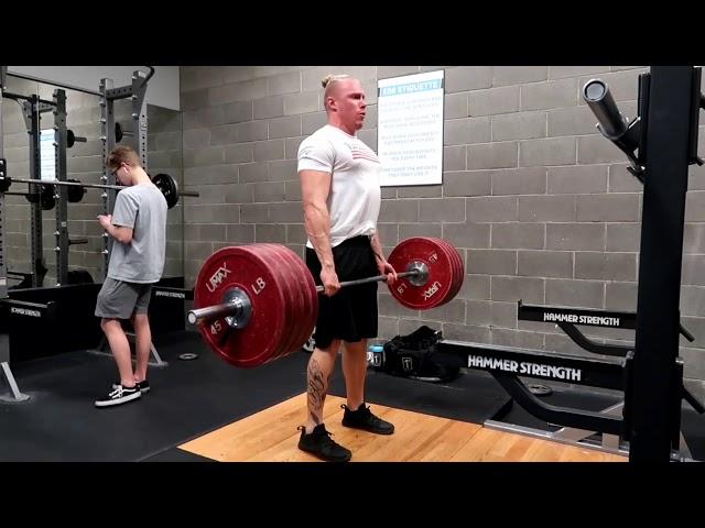 Fight Or Flight Training Session