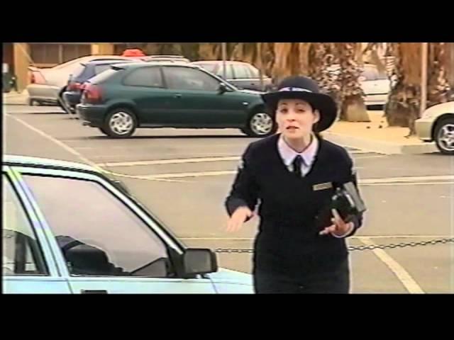 Skithouse - Car park parking inspector