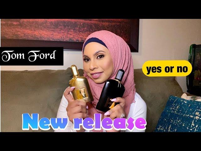 Tom Ford Black Orchid Parfum (2020) Vs. Original Black Orchid (FRAGRANCE COLLECTION 2020)