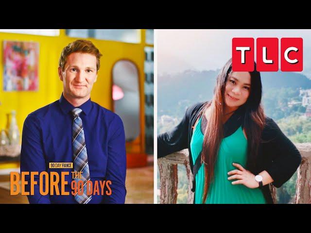 How Loren Met Faith | 90 Day Fiancé: Before the 90 Days | TLC