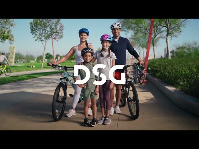 DSG Brand Hero