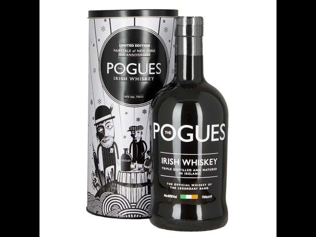 Irish Whiskey/The Pogues