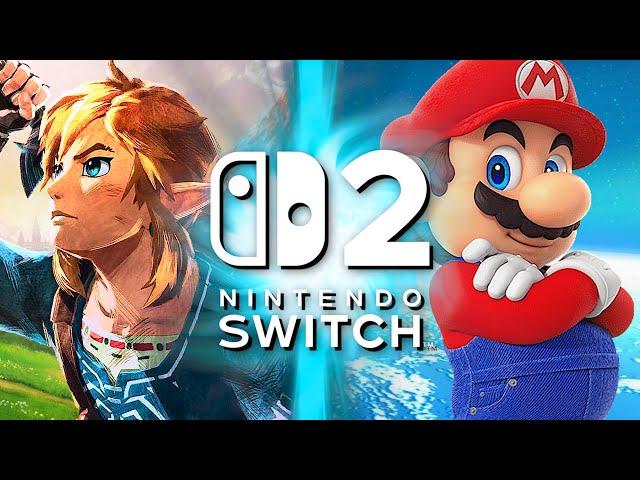 The Nintendo Switch 2 Direct is ALMOST HERE! Predictions & Plans!