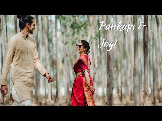 Pankaja & Jogi, Wedding Film | Royalton Leisure, Bangalore | Vivek Krishnan Photography | Photoshoot