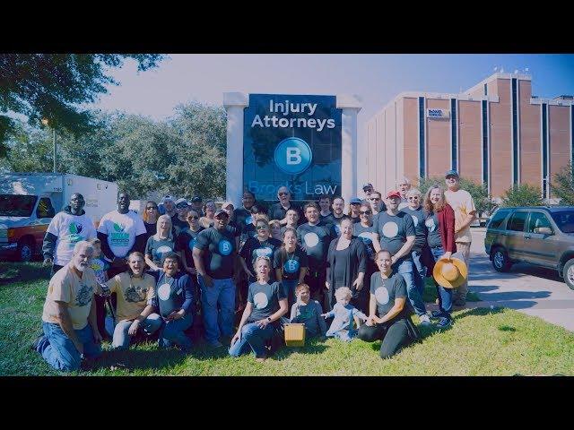 Brooks Law Group Turkey Giveaway 2018