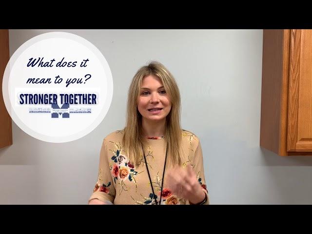 Stronger Together - Millcreek Township School District Kaitlyn Brooks School Psychologist