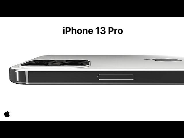 iPhone 13 Pro Concept Trailer Introduction Apple