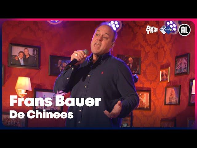 Frans Bauer - De Chinees (LIVE) // Sterren NL Radio