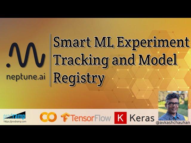 Smart ML Experiment tracking and model registry with Neptune.ai Platform