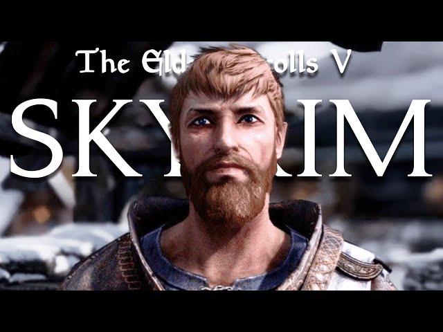 Skyrim Role Play | The Tale of Lucius | Roleplaying as a Vigilant of Stendarr 001