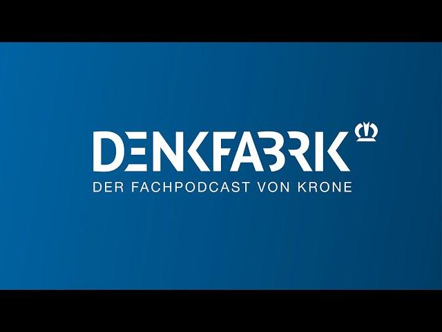 DENKFABRIK: Paradigmen in der Logistik