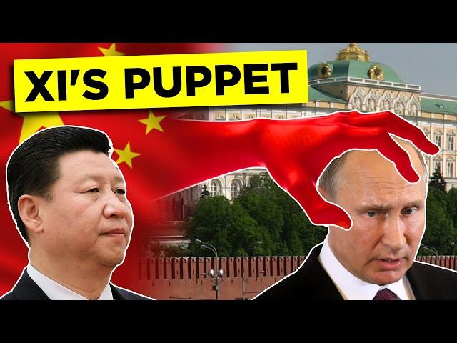 China’s Next Move Could CRIPPLE Russia