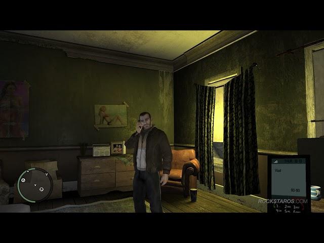 Vladimir Glebov's voicemail - GTA IV