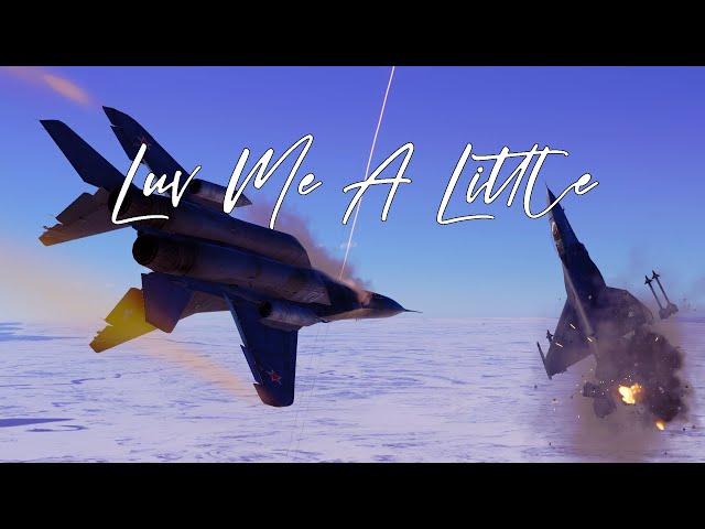 War Thunder Montage - Luv Me A Little