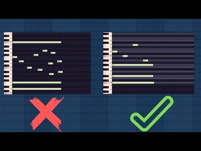 КАК ПИСАТЬ МЕЛОДИИ САМОСТОЯТЕЛЬНО? урок fl studio 20