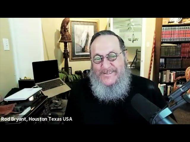 Shavout, the Unlimited Potential of Torah - Rod Bryant @NetivOnline