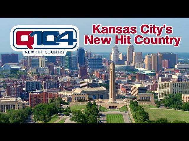 Q 104 • Kansas City's New Hit Country - Two :15's