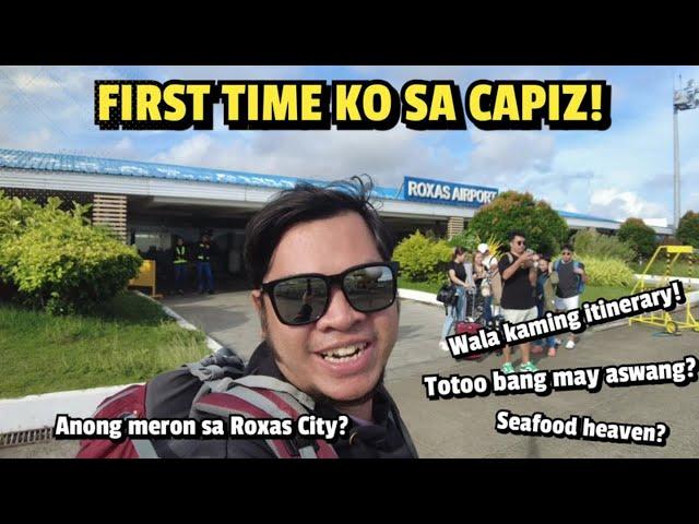 DIY CITY TOUR IN ROXAS CITY / MANG INASO FOOD CENTER / THE SHACK COFFEE + BOARD /BAYBAY BEACH, CAPIZ