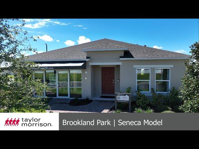 Seneca Model at Brookland Park | Auburndale, FL