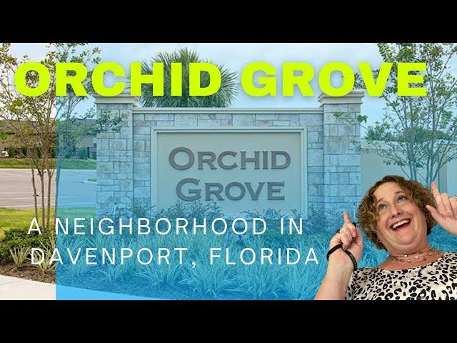 New community in Davenport, Florida