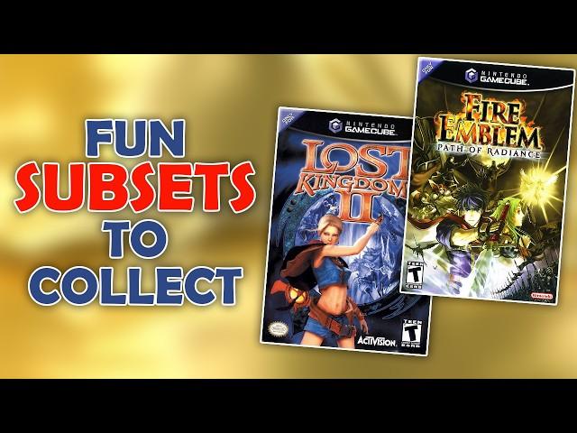 Subsets to Make Video Game Collecting More Enjoyable | Collective Perspective [ep. 63]