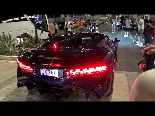 BEST OF SUPERCARS 2023 IN MONACO HIGHLIGHTS