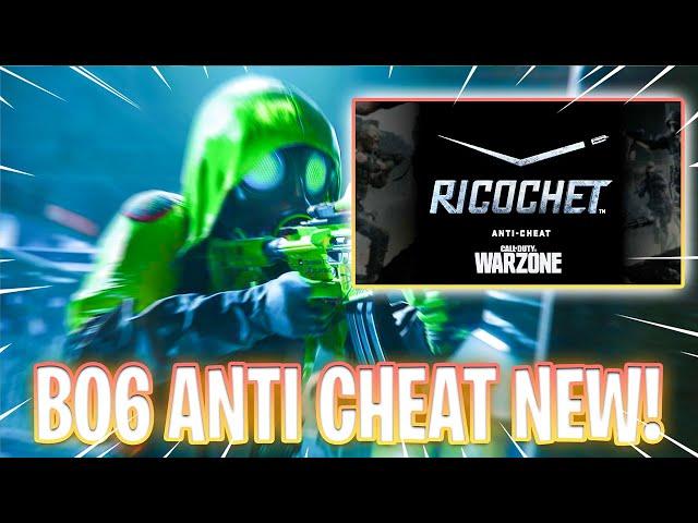 new BLACK OPS 6 ANTI CHEAT is BEING UPDATED for RELEASE!