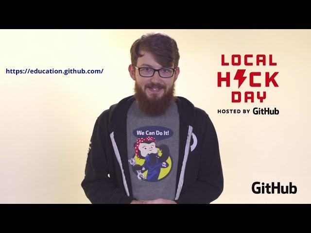 Local Hack Day 2018 Welcome Video