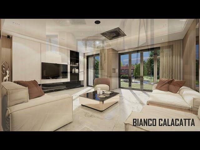 Bianco Calacatta