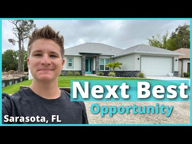 Investing in Sarasota Real Estate | Don't Use Air BnB Method in 2022