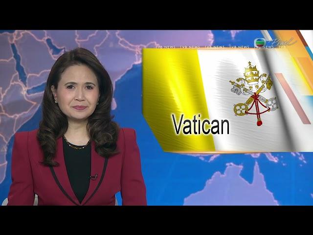 TVB News at 7:30｜7 May 2025｜HONG KONG English Latest NEWS